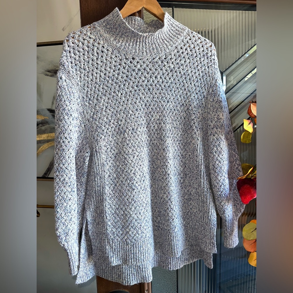 Rebecca Taylor Multicolor Knit Sweater - Picture 4 of 7